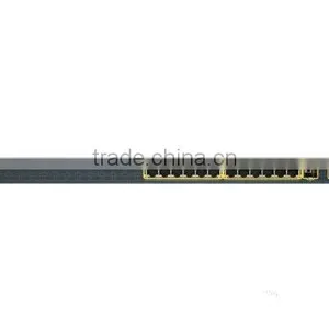 Cisco Catalyst WS -C2960S-48FPD-L Network Switch thumbnail-1