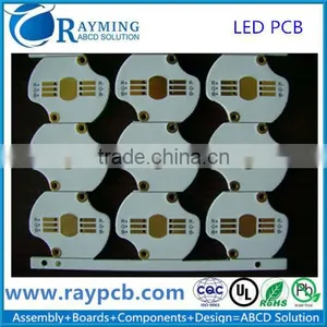 Immersion Gold Custom5630 Aluminum Led Pcb thumbnail-1