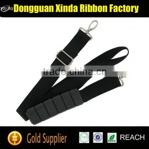 Best Price Backpack Strap Heavy Duty 25mm Black PP Strap thumbnail-2