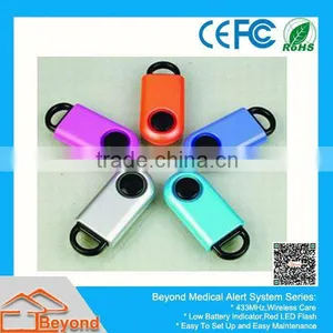 Beyond China Portable Personal Alarm thumbnail-1