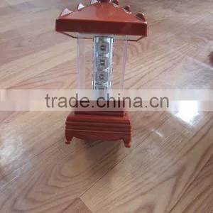 Special Design 16 LED Lantern Light Lamp for Bivouac Camping Fishing thumbnail-1