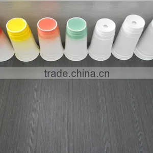 14OZ Porcelain Coffee Single/double Wall Mug With Silicon Lid Sublimation Mug thumbnail-2