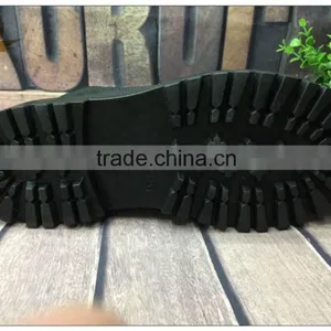 Wholesale Black Leather Combat Military Police Tactical Boots for Man thumbnail-3