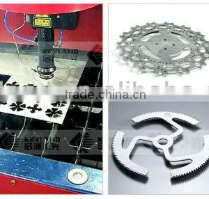 YAG Metal Laser Cutting Machinery, Laser Crystal Rod 500W 650W 1000W Laser Metal Cutter For Sale ( Agent Needed) thumbnail-2