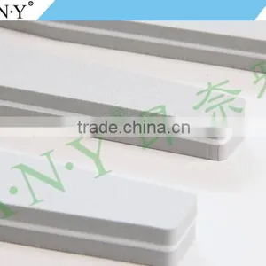 Finger Nails Shapes Sanding Grey Sponge Nail File Tool Rokest Shape 100/180 Grit thumbnail-4