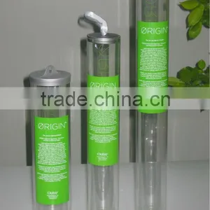 Pvc Hair Packing Tube thumbnail-1