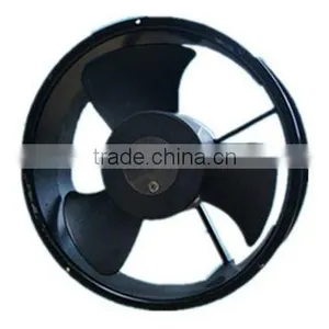10 Inch Waterproof Exhaust Fan 12V 24V 48V DC 254*89 thumbnail-1