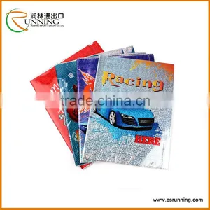 High Quality Book Cover Supplier,Vinyl Book Cover in Thickness 0.05mm----0.25mm thumbnail-6