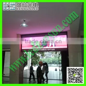 Indoor Excellent Resolution P5 Video Wall Led Screen thumbnail-1