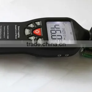 Hot ! Recording 32000 Digital Decibel Meter Data Logger TL-200 thumbnail-4