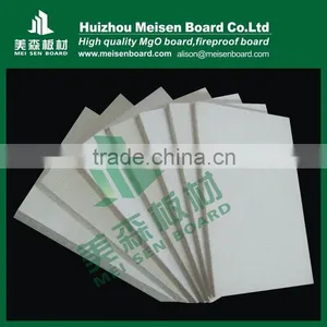 Fireproof Glass Magnesium Oxide Board thumbnail-1