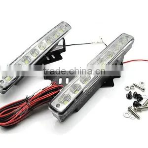Best Selling Led Daytime Running Light With Turn Signal thumbnail-5