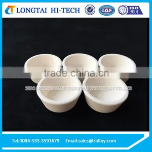 Alumina Crucible For Electro Beam Evaporation thumbnail-2
