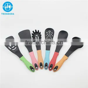 Best Selling Nylon Material Fancy Kitchen Utensils thumbnail-1