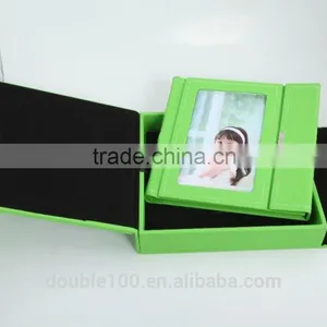 Fancy PU Album Cover China Most Professional Manufacturer thumbnail-3