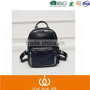 With 27 Years Experienced Factory Mading High Quality Rivet Backpack for USA Market thumbnail-1