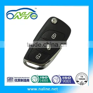 Car Remote for Car Code 0536, P e u g e o t 307/408/207/206 and C i t r o e n C2 C4 thumbnail-1