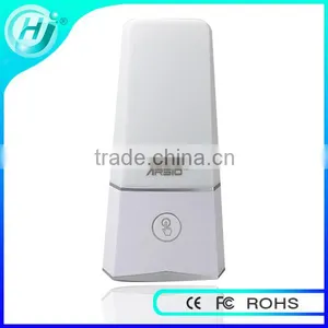 2016 New Trend Economical Desktop Alarm Clock Led Lighting With Magic Mirror thumbnail-5