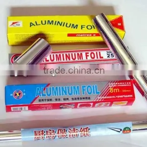 Household Aluminum Foil & Kitchen Foil and 150m Catering Foil thumbnail-3