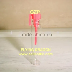 Mini Testing Glass Bottle thumbnail-1