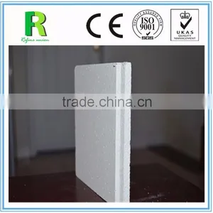 High Quality Environment Protection Acoustic Mineral Fiber Ceiling Board thumbnail-2