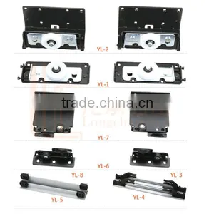 Black Gate Wheels - V Groove Track thumbnail-1