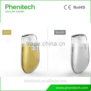 Multi-colors Choice Intelligent Temperature Controlling RF Skin Tightening Machine thumbnail-3