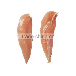 BEST QUALITY FROZEN HALAL BONELESS / SKINLESS CHICKEN BREAST FOR SALE CHEAP AND AFFORDABLE thumbnail-1