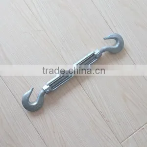 Rigging Screws US Type Forged Steel Large Turnbuckles With Hook and Hook thumbnail-4