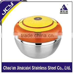 Brand New Product Stainless Steel Insulated Bento Box thumbnail-1