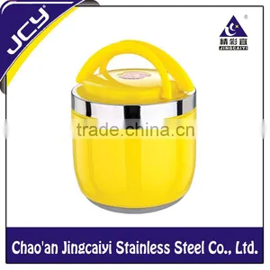 Stainless Steel Vacuum Takeway Food Container thumbnail-1