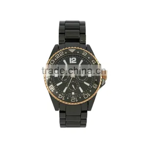 2016 New Style Unisex Ceramic Wrist Watch Japan Movt thumbnail-1