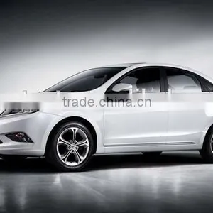 90KW High Speed Electric Saloon Car For Sale thumbnail-4