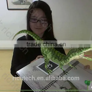Richtech Professional Augmented Reality 3D for Product Launching thumbnail-2
