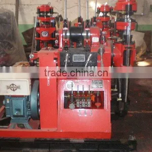 HGY-200 Water Drilling Machine in India thumbnail-2