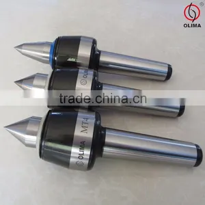 CNC Precision Lathe High Speed MT3 MT4 MT5 Live Center thumbnail-2