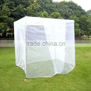 Zhejiang Supplier Polyester Camping Large Size Tent Mosquito Netting thumbnail-5