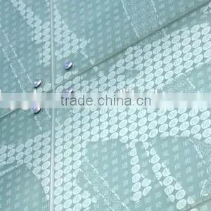 Decorative Printed Glass Tempered Architectural Glass Price m2 thumbnail-2