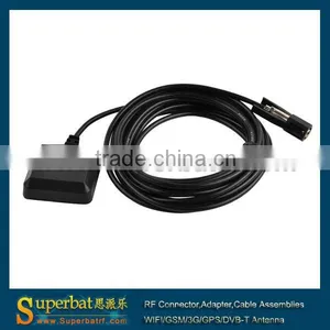 Mini GPS Glonass Antenna WICLIC for Becker Traffic Star/Becker DTM High thumbnail-1