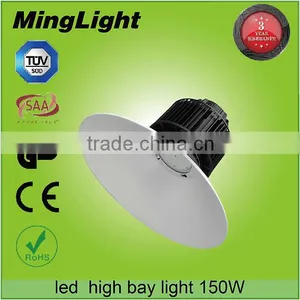 IP65 LED Light 150w Led Highbay Light for Factory Light Project and Warehouse Project With TUV SAA GS CE ROHS thumbnail-3
