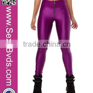 Wholesale Women's Stretch Fitness Custom Cycling Yoga Legging, Colorful Yoga Jogger Pants Legging thumbnail-3