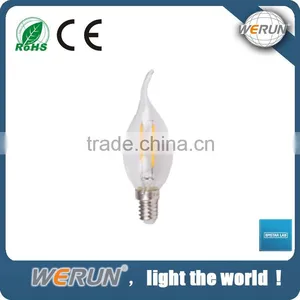 High Quality New Style Dimmable Custom Filament LED Bulb thumbnail-1