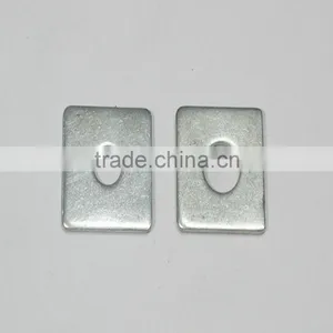 Highway Anti Theft Bolts Dedicated Square Washer thumbnail-2