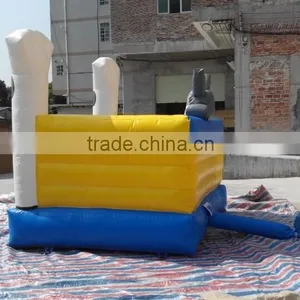 Hot Rabbit Inflatable Bouncer thumbnail-5