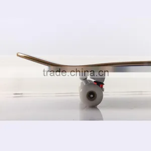 Mixed Wholesale Lots Skateboard Wheel Four Transparent Wheel Skateboard CE Cetification Quality Choice thumbnail-3