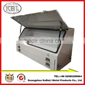 Metal Tool Box for Pickup Truck thumbnail-1