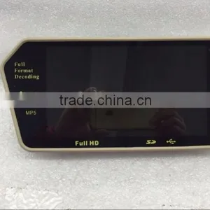Camera Universal Side View Mirror Rear View Monitor thumbnail-3
