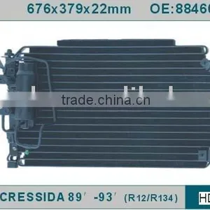 Auto Condenser Fit to TOYOTA CRESSIDA '89-93 thumbnail-1