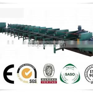 Automatic Light Pole Production Line, Steel Plates Diagonally Shearing Machine thumbnail-1