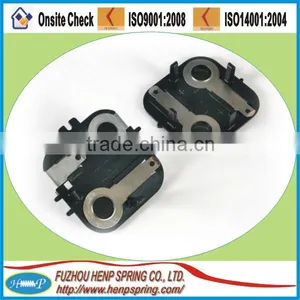 Electronic Flashlight Battery Contact Plate Springs thumbnail-1